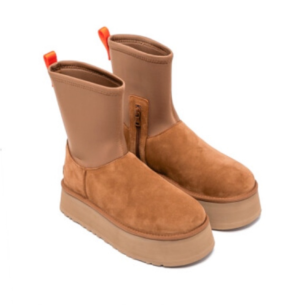 UGG classic Dipper boots
